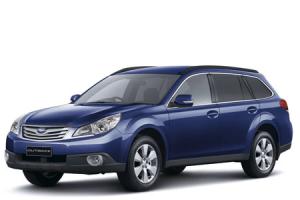 Subaru Outback IV (Br) Правый Руль 2009-2014
