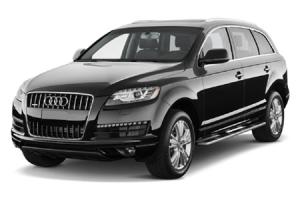 AUDI Q7 I 2006-2015 7 мест