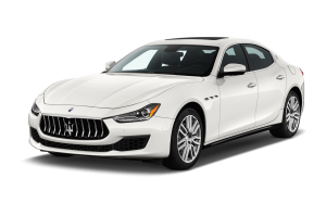 Maserati Ghibli III 2013-