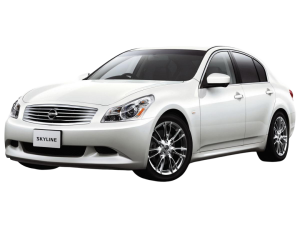 Nissan Skyline XII 2006-2014 правый руль