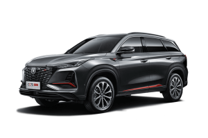 Эва-коврики на Changan CS75 Plus 2019-2021