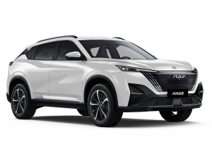 Эва-коврики на Dongfeng Mage I 2025-