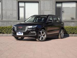 Haval H7 I Рестайлинг (China) 2016-2018