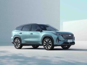 Geely Boyue L II 2025-2026