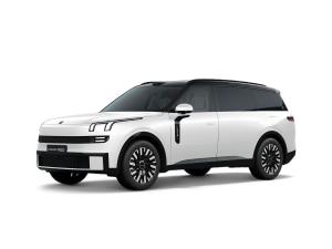 Эва-коврики на Lynk&Co 900 2025-