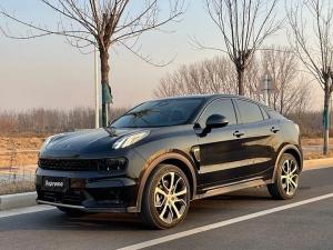 Эва коврики на Lynk&Co 05 2020-