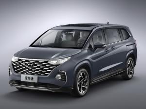 Эва-коврики на Hyundai custin 2021 -