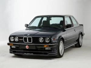Эва-коврики на Alpina B6 E21 1978-1983